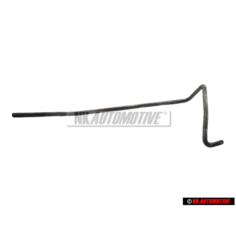 Γνήσιο VW Ράβδος Ασφάλισης Για Κλειδαριά Πόρτας - 1J3837184A