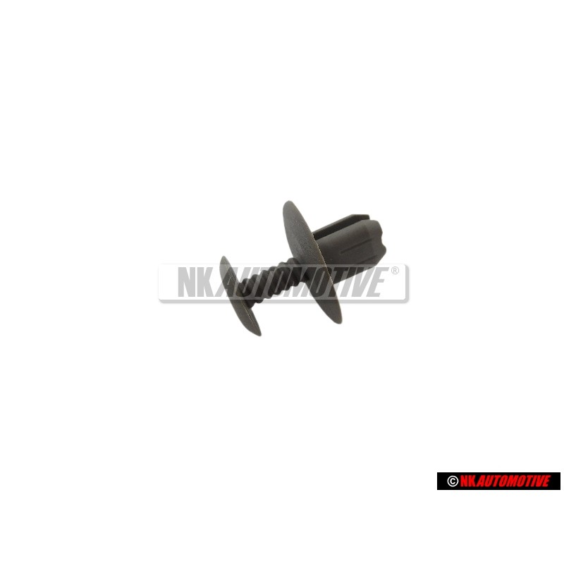 Γνήσιο VW Κλιπ Flanell Γκρι - 1H0867199A U71