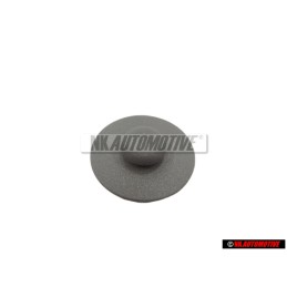 Γνήσιο VW Κάλυμμα Flanell Γκρι - 3B0864229A U71
