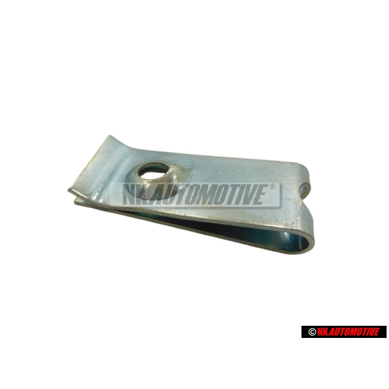 Γνήσιο VW Ελατηριωτό Παξιμάδι - N 0154331