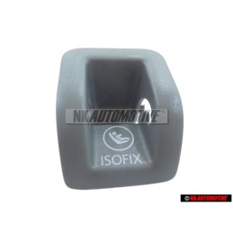 Γνήσιο VW Δακτυλίδι Οδηγός Artgrey - 1K0887233D 3U6