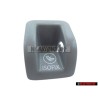 Γνήσιο VW Δακτυλίδι Οδηγός Artgrey - 1K0887233D 3U6