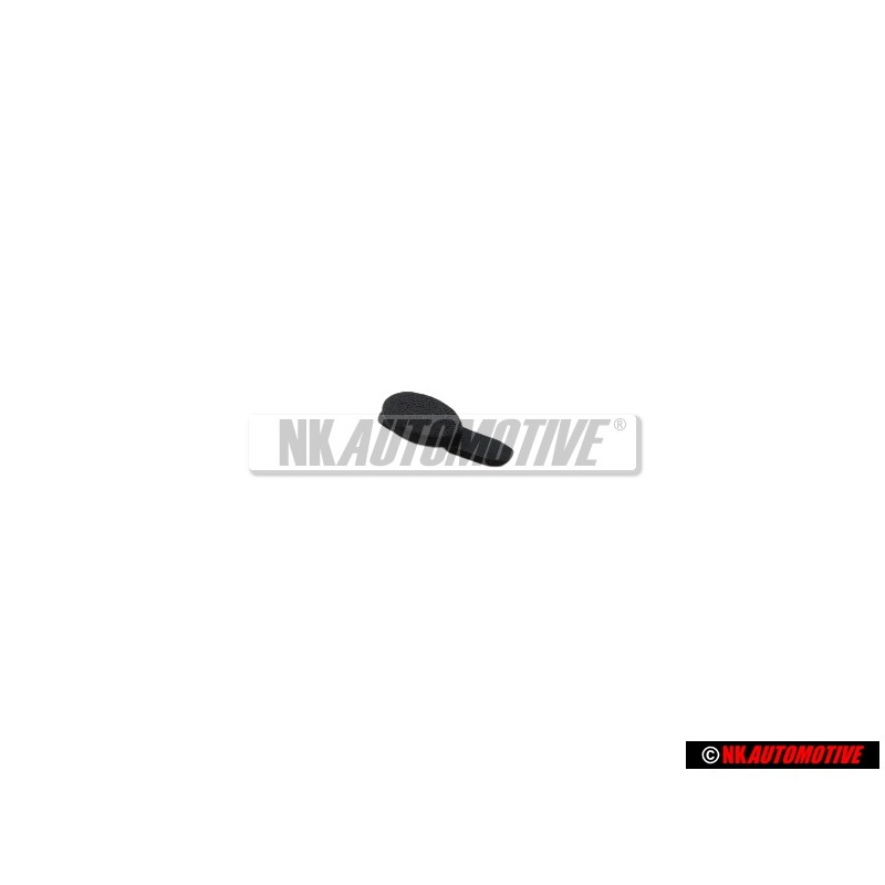 Γνήσιο VW Κάλυμμα Ανθρακί - 1K0864137A 71N