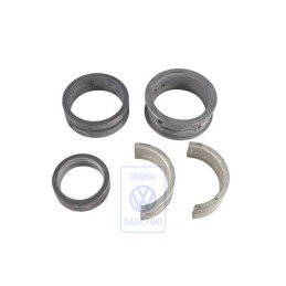 Γνήσιο VW 1 Σετ Εδράνων Στροφαλοφόρου Για Στροφαλοθάλαμο - 111198473