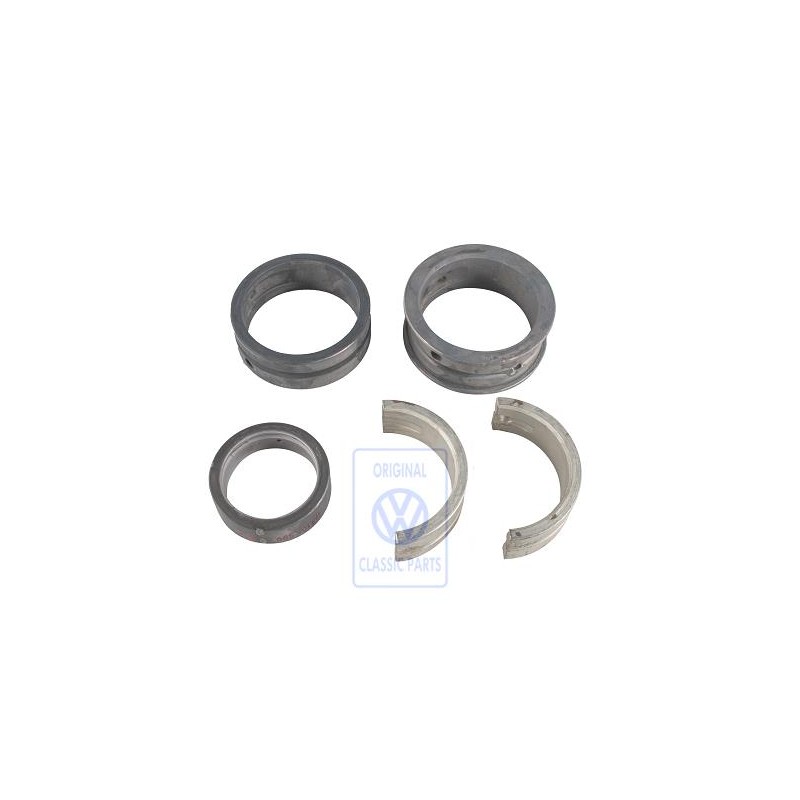 Γνήσιο VW 1 Σετ Εδράνων Στροφαλοφόρου Για Στροφαλοθάλαμο - 111198473