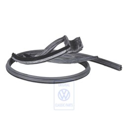 Γνήσιο VW Στεγανοποίηση Τζαμιού Πόρτας Και Πλαϊνού Τζαμιού - 1E0847330 B41