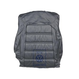 Γνήσιο VW Επένδυση Πλάτης Δέρμα/Συνθετικό Δέρμα Mauritius Μπλε - 1E0881805AJELG