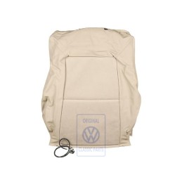 Γνήσιο VW Επένδ Πλάτης Αλκαντάρα/Δέρμα Με Θερμ. 