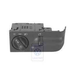 Γνήσιο VW Διακόπτης Πολ. Λειτ. Για Φως Θέσης, Φώτα Οδήγησης - 1H5941531AF01C