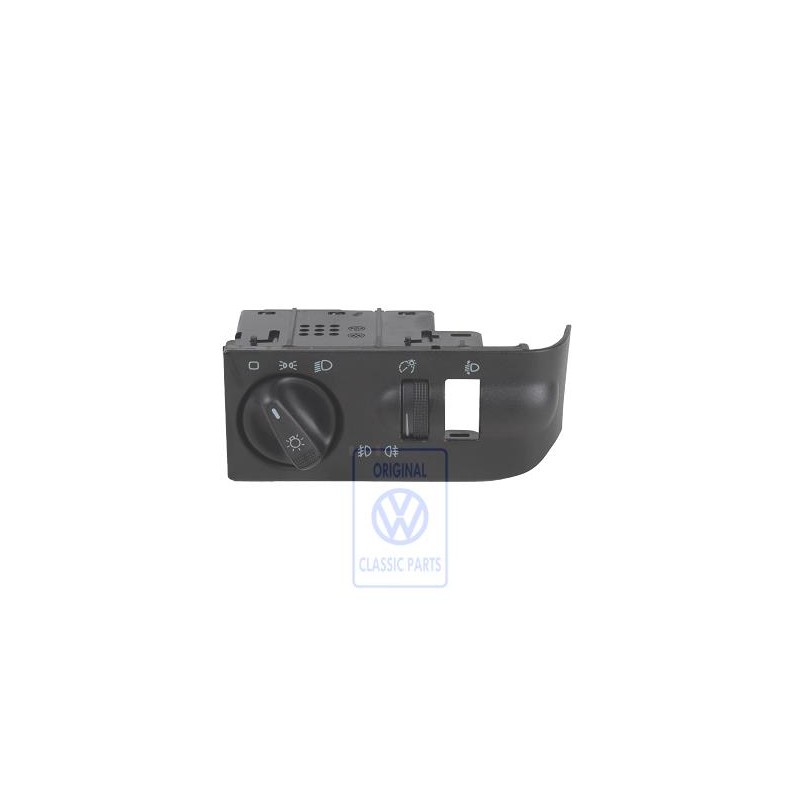 Γνήσιο VW Διακόπτης Πολ. Λειτ. Για Φως Θέσης, Φώτα Οδήγησης - 1H5941532