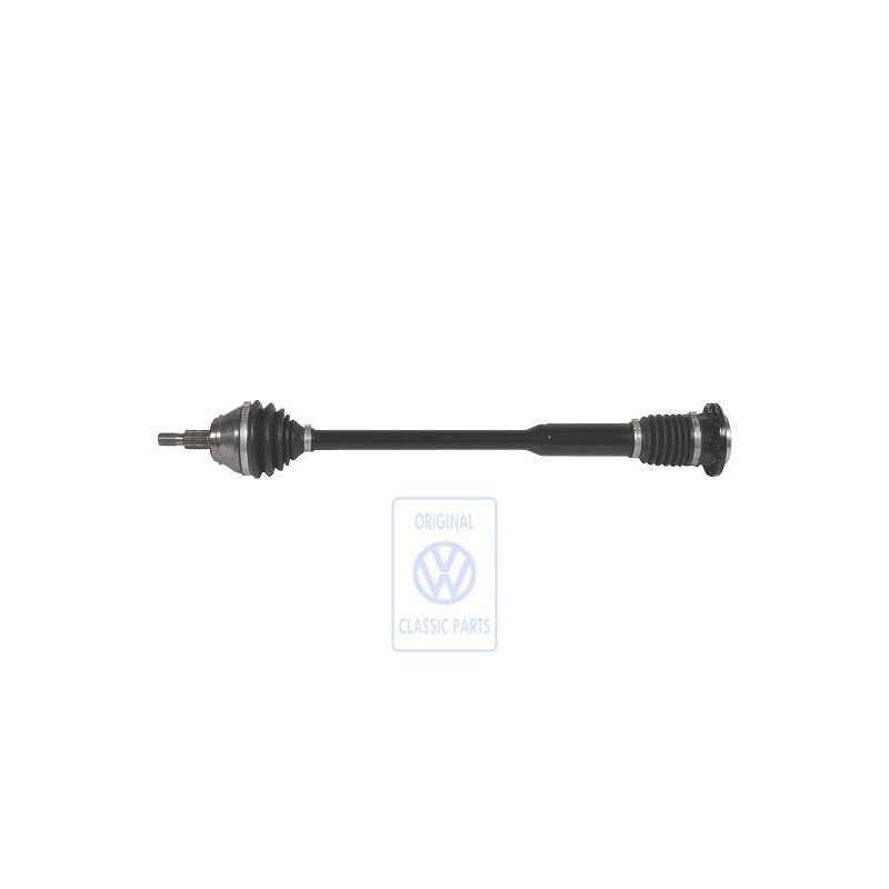 Γνήσιο VW Ημιαξόνιο Με Μπιλιοφόρο Και Εσωτερικό Αντίβαρο - 1J0407272MB