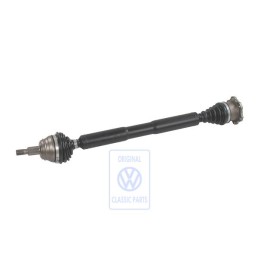Γνήσιο VW Ημιαξόνιο Με Μπιλιοφόρο Και Εσωτερικό Αντίβαρο - 1J0407452FX