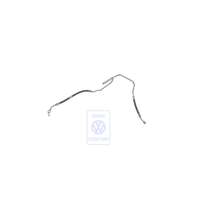Γνήσιο VW Εύκ Σωλ Διαστ Αντλία Με Πτερύγ Προς Την Κρεμαγιέρα - 1J0422893GM