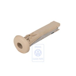 Γνήσιο VW Οδηγός Με Πλήκτρο Για Προσκέφαλο, Ρυθμιζόμενος - 1J0886920D 89H
