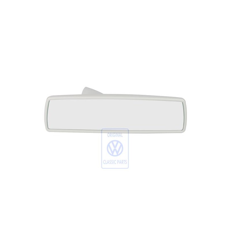 Γνήσιο VW Εσωτερικός Καθρέφτης, Αντιθαμβωτικός Γκρι Πέρλα - 1K0857511 Y20