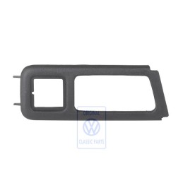 Γνήσιο VW Διάφραγμα Με Υποδοχή Για Ρύθμιση Εξωτερικού Καθρέφτη - 357837247C 01C