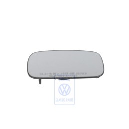 Γνήσιο VW Κρύσταλλο Καθρέφτη Κυρτό Με Πλάκα Φορέα - 357857522B