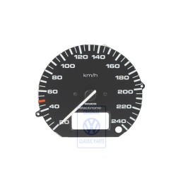 Γνήσιο VW Ταχύμετρο Με Τμήμα Για Μετρητή Ημερήσιων Χιλιομέτρων - 357957031AE