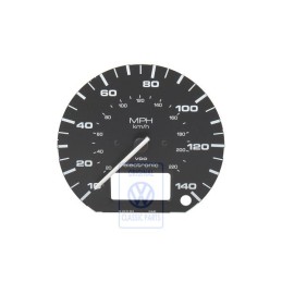 Γνήσιο VW Ταχύμετρο Με Ξεχ. Τμήμα Για Ημερ. 