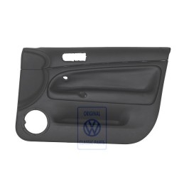 Γνήσιο VW Επένδυση Πόρτας Δέρμα/Συνθετικό Δέρμα - 3B0867012DBNAE