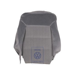 Γνήσιο VW Επένδυση Πλάτης Ύφασμα Με Θερμαντικό Στοιχείο Μαύρο - 3B0881805DSEWG