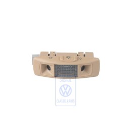 Γνήσιο VW Λυχνία Ανάγνωσης Με Αισθητήρα Υπερήχων Μπεζ Pure - 3B0951171D 7G8