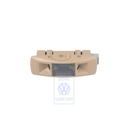 Γνήσιο VW Λυχνία Ανάγνωσης Με Αισθητήρα Υπερήχων Μπεζ Pure - 3B0951172H 7G8