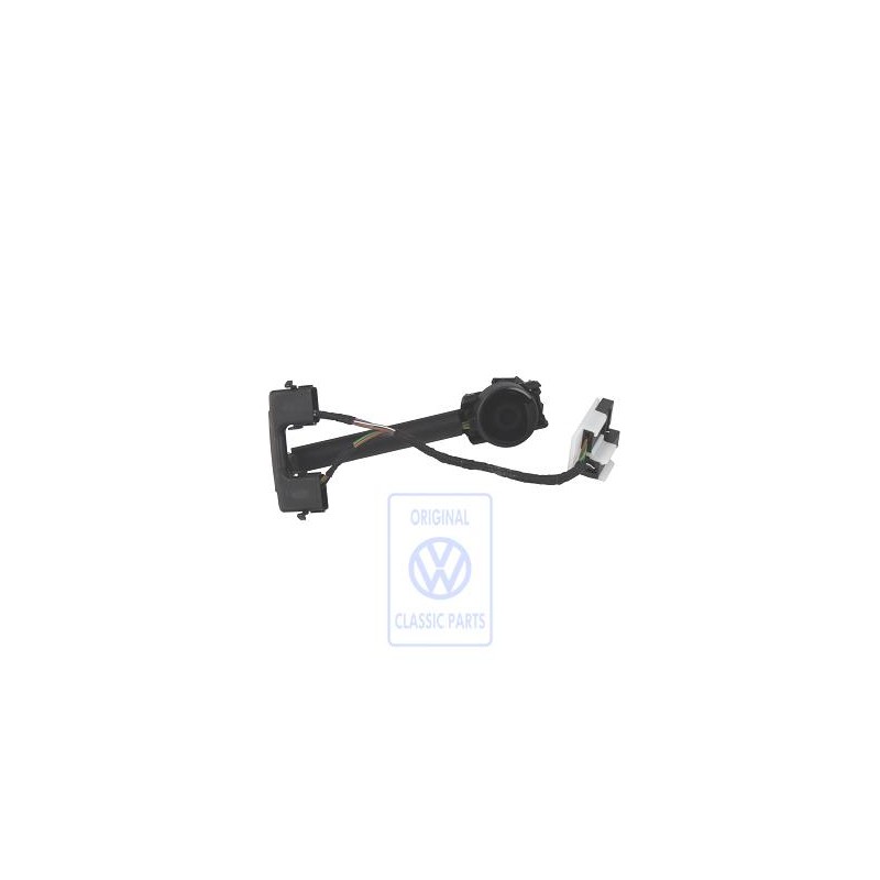 Γνήσιο VW Σετ Καλωδίων Προσαρμογέα Με Αισθητήρα Βροχής Για Καθρέπτη - 3B0971411