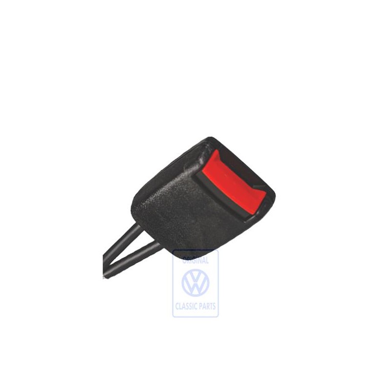 Γνήσιο VW Κλειδαριά Ζώνης Με Επαφή Προειδοποίησης - 3B1858471H FCN
