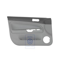 Γνήσιο VW Επένδυση Πόρτας Δέρμα/Συνθετικό Δέρμα - 3B1867011DFLGR