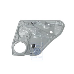 Γνήσιο VW Ανυψωτήρας Παραθύρ Χωρίς Μοτέρ - 3B9839462A