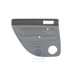 Γνήσιο VW Επένδυση Πόρτας Δέρμα/Συνθετικό Δέρμα - 3B9867211BMLGR