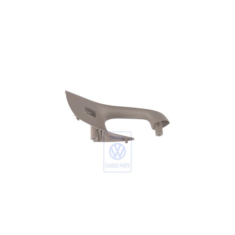 Γνήσιο VW Κάτω Τμήμα Κοίλης Λαβής Latte Macchiatoκαφέ - 3C4867180B 23T