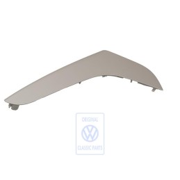 Γνήσιο VW Επάνω Τμήμα Κοίλης Λαβής Latte Macchiatoκαφέ - 3C4867371A 23T