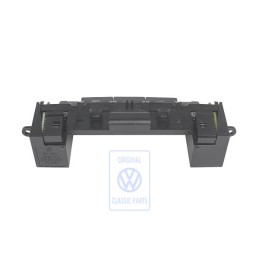 Γνήσιο VW Πολυδιακόπτης Για Ρύθμιση Επιπέδου ESP - 3D0959676K 5W8