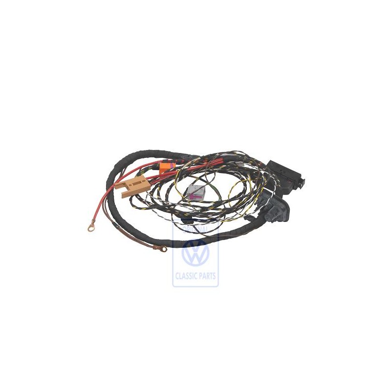 Γνήσιο VW Σετ Καλωδίων Για Σύστημα ABS/EDS - 4B1971279J