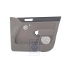 Γνήσιο VW Επένδυση Πόρτας Ύφασμα Titan Μαύρο/Latte Macchiato - 5M1867012AKVBM