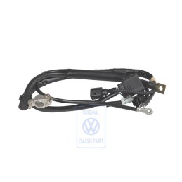 Γνήσιο VW Σετ Καλωδίων Για Μπαταρία Και Γεννήτρια Τριφασικού Ρεύμ - 6K0971228GD