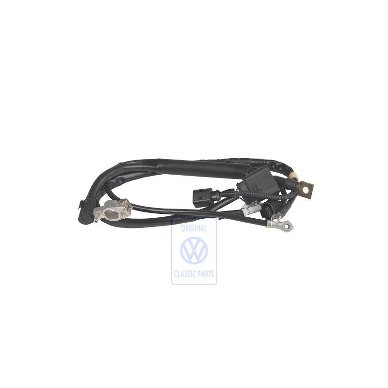 Γνήσιο VW Σετ Καλωδίων Για Μπαταρία Και Γεννήτρια Τριφασικού Ρεύμ - 6K0971228GD