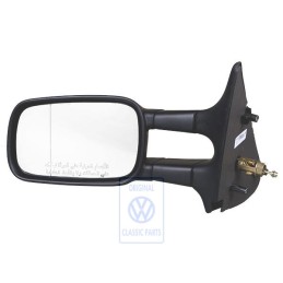 Γνήσιο VW Εξωτερικός Καθρέφτης Ασφαιρικός-Ευρυγώνιος Ρυθμ. 
