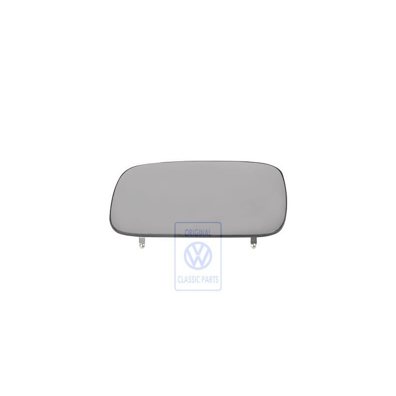 Γνήσιο VW Κρύσταλλο Καθρέφτη Κυρτό Με Πλάκα Φορέα - 6K9857521F