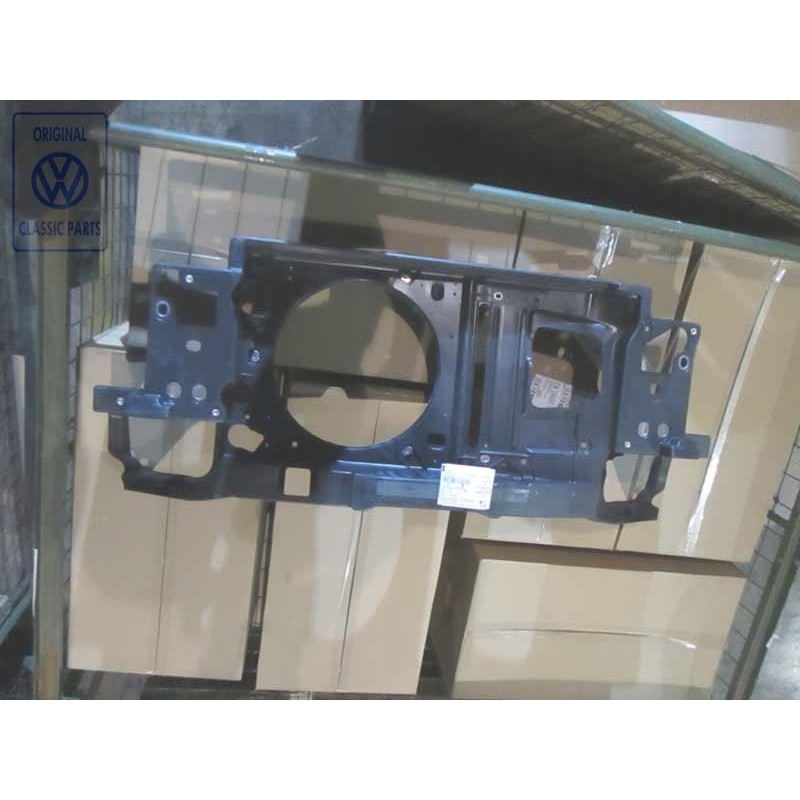 Γνήσιο VW Τραβέρσα Κλειδαριάς Με Υποδοχή Για Ψυγείο Ψυκτικού Υγρού - 6N0805594P