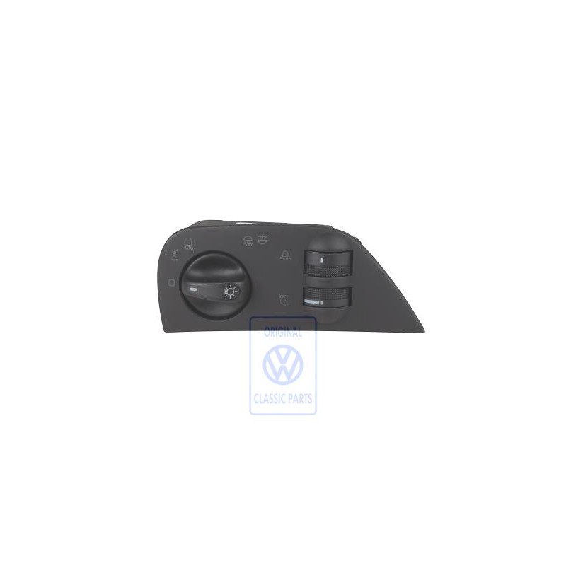 Γνήσιο VW Διακόπτης Πολ. Λειτ. Για Φως Θέσης, Φώτα Οδήγησης - 6N1941531S 01C