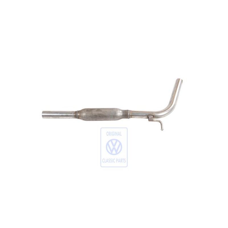 Γνήσιο VW Πρώτο Σιλανσιέ - 6Q0253209BC