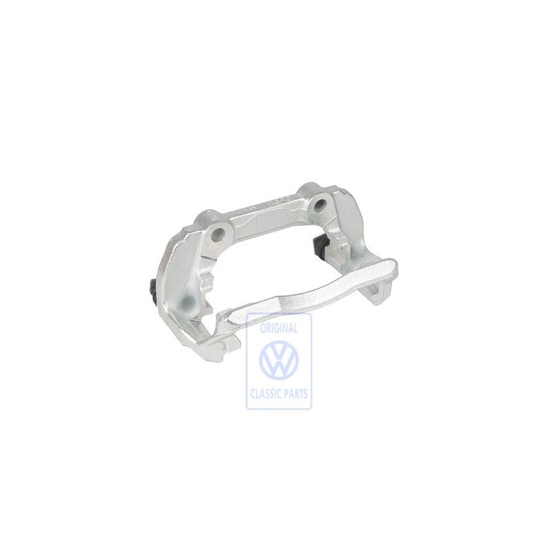 Γνήσιο VW Φορέας Φρένου Με Πείρο Οδηγό - 6Q0615125