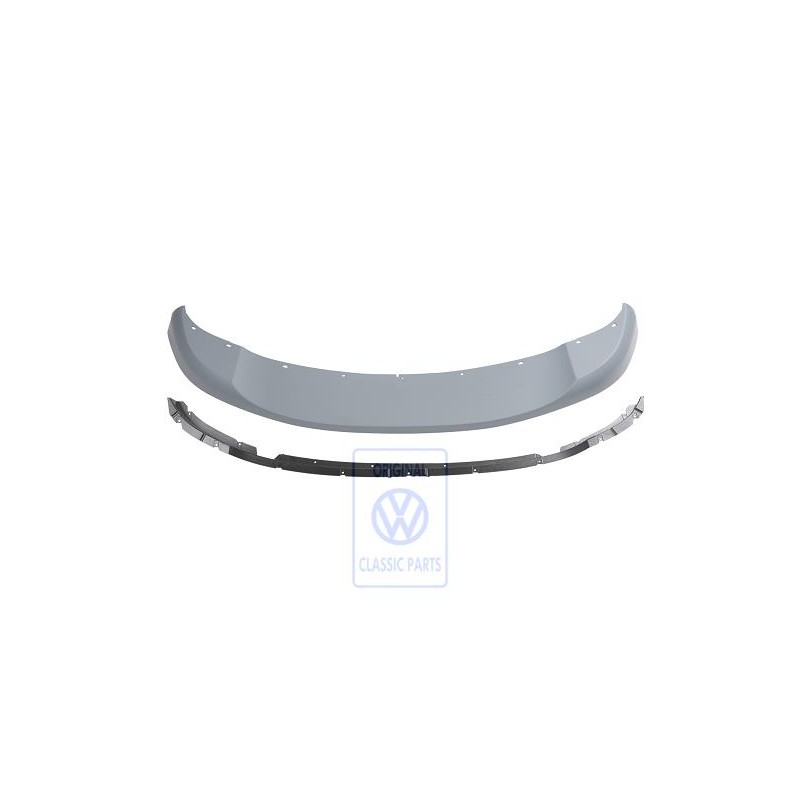 Γνήσιο VW Αεροτομή Ασταρωμένο - 6Q0805901 GRU