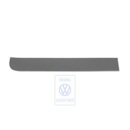 Γνήσιο VW Λωρίδα Προστασίας Για Πόρτα Ανθρακί - 6Q0853074A V7D