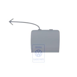 Γνήσιο VW Κάλυμμα Ασταρωμένο - 6Q0853666M GRU