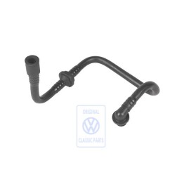 Γνήσιο VW Σωλήνας Υποπίεσης Με Βαλβίδα Αντεπιστροφής - 6Q1612041CP