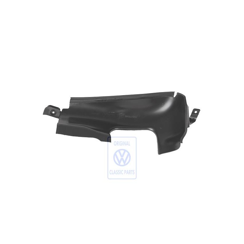 Γνήσιο VW Διάφραγμα Εισόδου Αέρα - 6Q1815159A